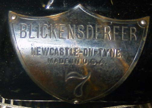 Blick 7 Newcastle