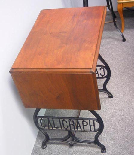 Caligraph Typing Stand 1