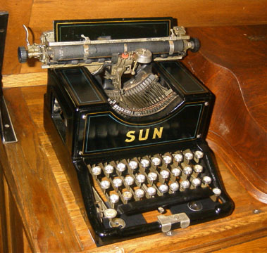 Sun 4 front view